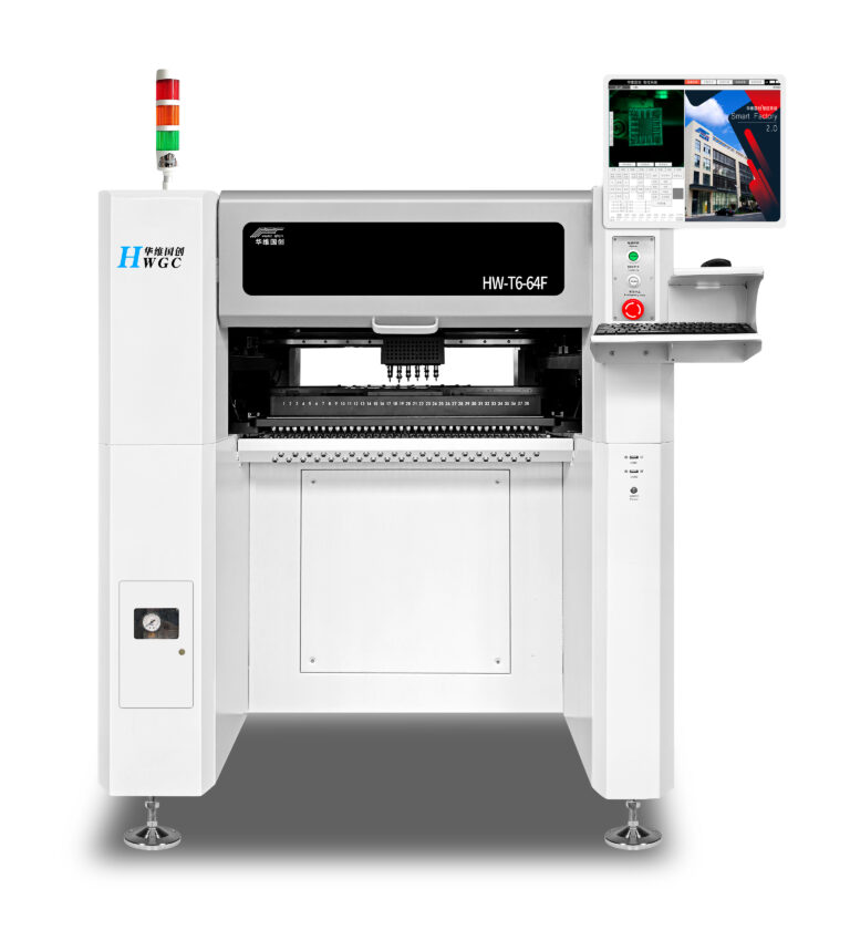 HW-T6-64F_V3 SMT Mounter Machine - HUAWEI SMT CO.